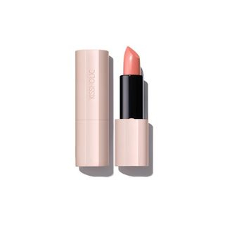 The Saem - Kissholic Lipstick Intense - 20 Colors #CR02 Yogurt Peach