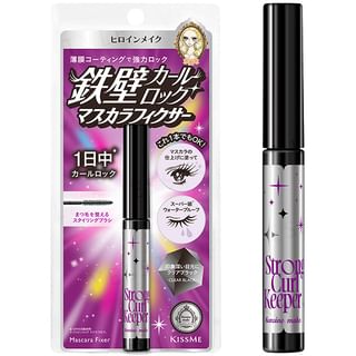 ISEHAN - Kiss Me Heroine Make Strong Curl Keeper Clear Black 4g
