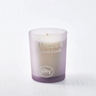 Poured Candle Hyacinth 70g