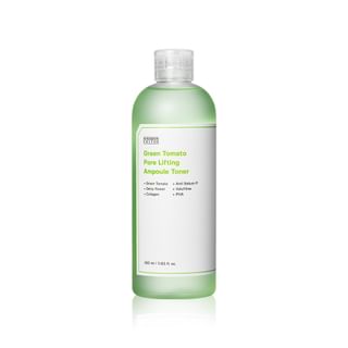 Sungboon Editor - Green Tomato Pore Lifting Ampoule Toner 350Ml