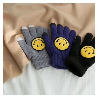 Appliqu Gloves
