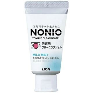 LION - Nonio Tongue Cleaning Gel 45g