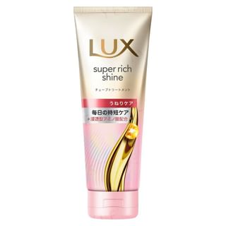 Lux Japan - Super Rich Shine Straight Beauty Wave Care Treatment 150g