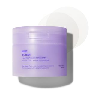 Frankly - Closer Pore Tightening Toner Pads 70 Pads