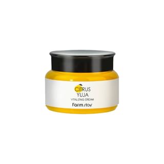 Farm Stay Cream - Citrus Yuja Vitalizing 100G