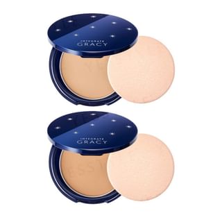 Shiseido - Integrate Gracy Essence Powder BB SPF 22 PA++ 01 Bright / Natural Refill