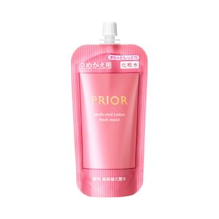 Shiseido - Prior High Moisturizing Lotion Fresh Moist - 140ml Refill