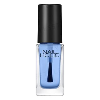 Kose - Nail Holic Cuticle Oil Juicy Blueberry - 5ml