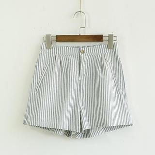 Ranche Striped Shorts