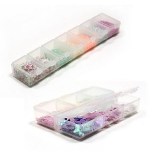 iswas PVC Pill Case