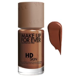 Make Up For Ever - Hd Skin Foundation 4N68 30Ml