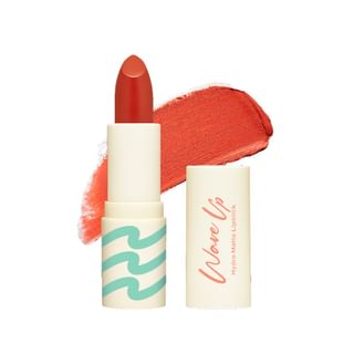 Cute Press - Wave Up Hydro Matte Lipstick 03 Mandarin