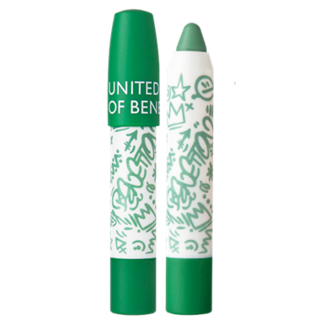 banila co. The Kissest Surprised Tinted Lip Crayon (#01 GR Green) No. 01 GR - Green