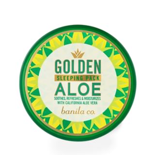 banila co. Golden Aloe Sleeping Pack 100ml 100ml