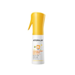 Atopalm - Cooling Sport Sun Spray 100G