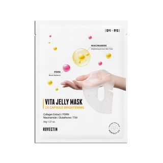 ROVECTIN - Vita Jelly Mask 36g x 1 sheet