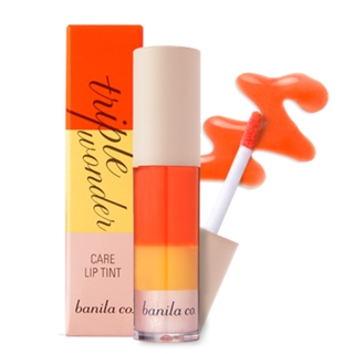 banila co. Triple Wonder Tint (#03 Orange) No. 03 - Orange