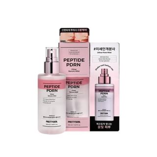Pretty skin - Peptide PDRN Glow Serum Mist 150ml