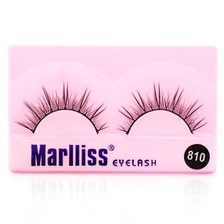 Marlliss Eyelash (810) 1 pair