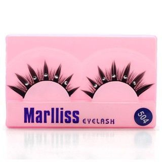 Marlliss Rhinestone Eyelash (504) 1 pair