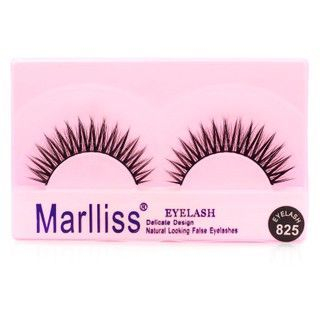 Marlliss Eyelash (825) 1 pair