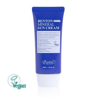 Benton - Skin Fit Mineral Sun Cream - Sonnencreme