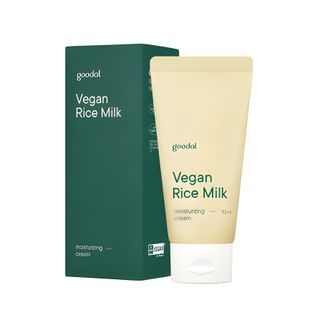 Goodal - Vegan Rice Milk Moisturizing Cream 70Ml
