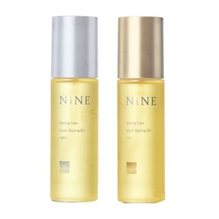 hoyu - NiNE Multi Styling Oil Light - 100ml
