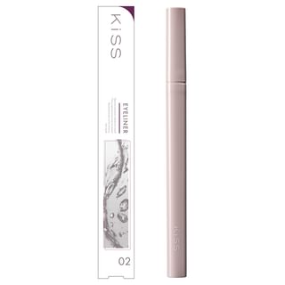 ISEHAN - kiss New Appeal Eyeliner 02 Plum Drop