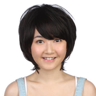 Wigs2You Short Full Wig - Straight