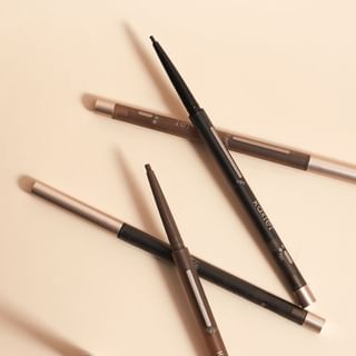 Kaxier - Lightly Sketch Gel Eyeliner - 2 Colors 101# Cool Black - 0.3G