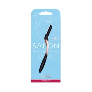 Schick Japan - Hydrosilk Salon Plus Tone Up Face Smoother Razor Holder 1 pc