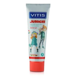 VITIS - Junior Dental Gel Tutti Frutti 75ml