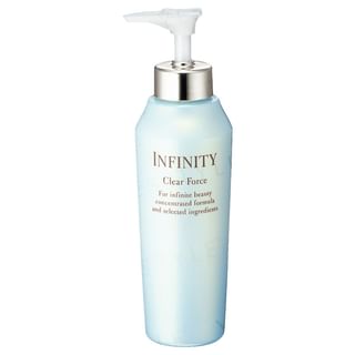 Kose - INFINITY Clear Force Wipe-Off Serum 200ml