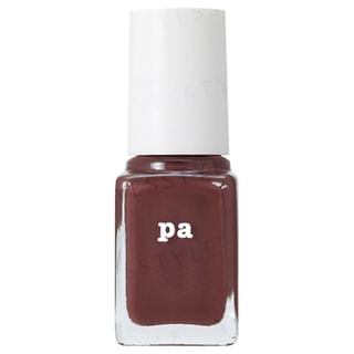 Dear Laura - Pa Nail Color S069 Brown 6ml