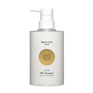uka - IZU Shampoo For Hair Bond Repair 400ml