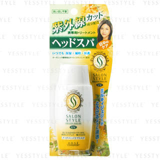 Kose - Salon Style Head SPA UV Care Milk 50g