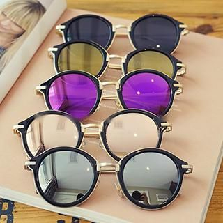 Biu Style Round Sunglasses