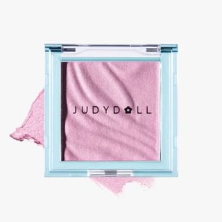 Judydoll - Sheer Tinted Highlighter - 4 Colors #01 - 4G