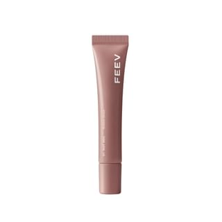 FEEV - Bubble Gloss - 6 Colors #01 Nut Veil