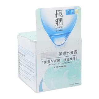 Rohto Mentholatum - Hada Labo Goku Jyun Water Gel 50G