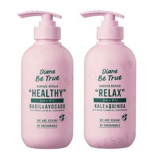 NatureLab - Diane Be True Repair Shampoo Damage - Healthy - 400ml