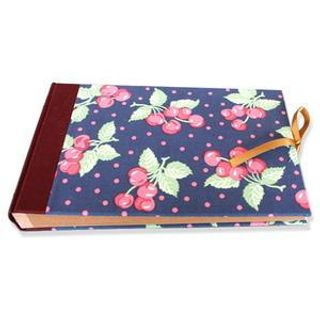 LIFE STORY Cherry Note Book (S) Multicolor - One Size