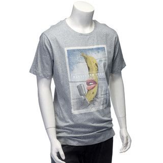 YesStyle M Short-Sleeve Banana Print T-Shirt