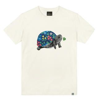 the shirts Tortoise Print T-Shirt