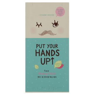 Etude House Put Your Hands Up Face Waxing Patch 10pcs