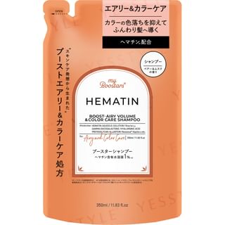 My Boostars Boost-Airy Volume & Color Care Shampoo Refill 350ml