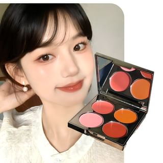 HERORANGE - 4 Colors Soft Cheek Blusher - 02# Childhood Sound #02 Childhood Sound