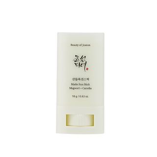 Beauty of Joseon - Matte Sun Stick - Sonnenstick