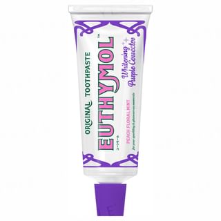 Ginza Stefany Tokyo - Euthymol Whitening Purple Corrector Toothpaste 106G